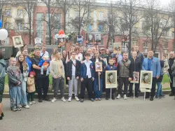 Сотрудники «Кузбассоблгаз» почтили память героев Великой Отечественной войны Сотрудники «Кузбассоблгаз» почтили память героев Великой Отечественной войны изображение