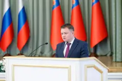 Министр промышленности и торговли Кузбасса Алексей Гришин поздравил работников нефтяной и газовой промышленности с профессиональным праздником изображение