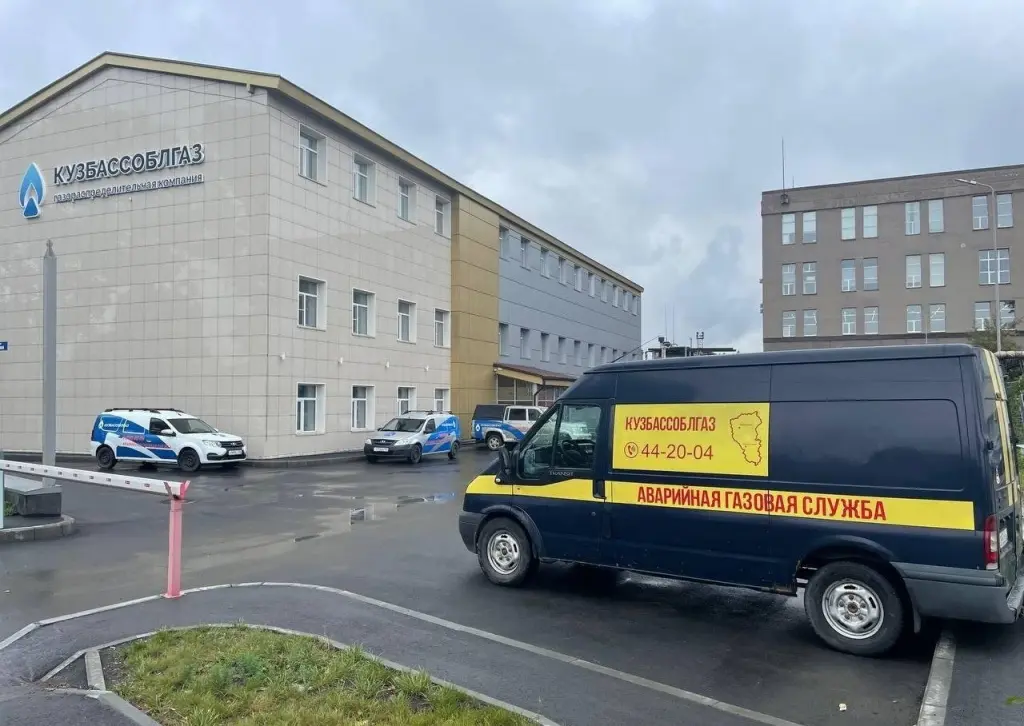Подъезд к Кузбассоблгаз 2 фото