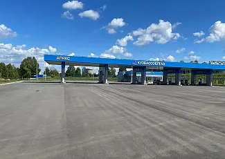 Энергия развития: Кузбасс укрепляет позиции на карте газомоторного топлива - фото 2 Энергия развития: Кузбасс укрепляет позиции на карте газомоторного топлива - изображение 2